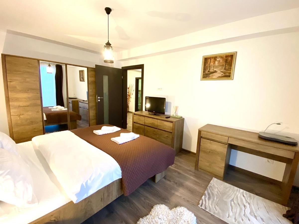 Urban Guesthouse Брашов Экстерьер фото