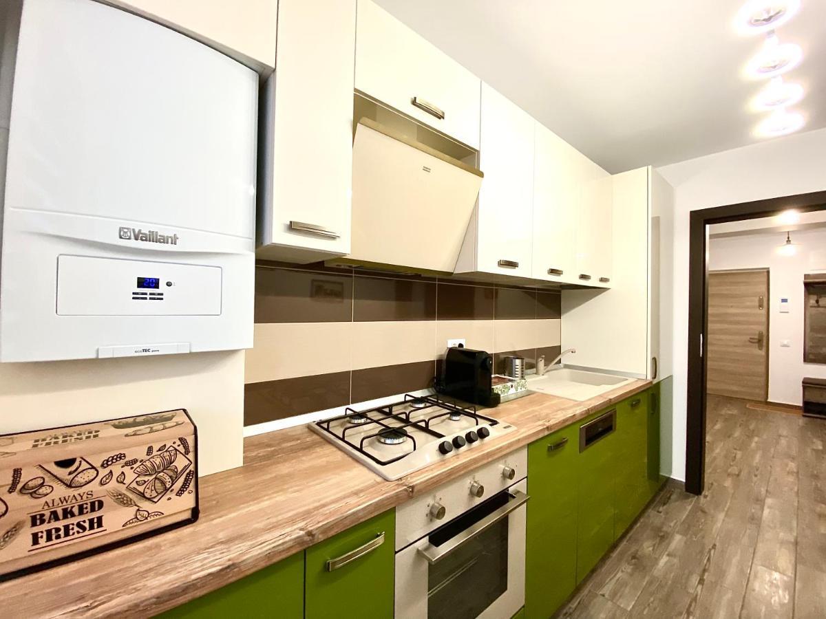 Urban Guesthouse Брашов Экстерьер фото